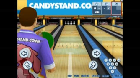 Pro Tour Bowling - A Candystand.com Exclusive - YouTube