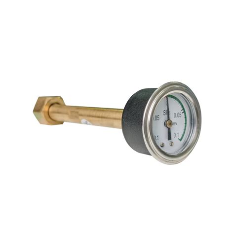 Sulfur Hexafluoride Density Meter Sf6 Gas Density Monitoring Pressure Gauge With Remote Output