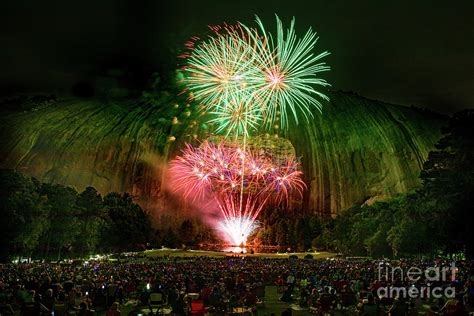 Stone Mountain Fireworks Schedule 2024 - Brina Claudie