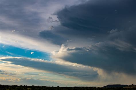 Selective Focus Photography of Cloudy Sky · Free Stock Photo