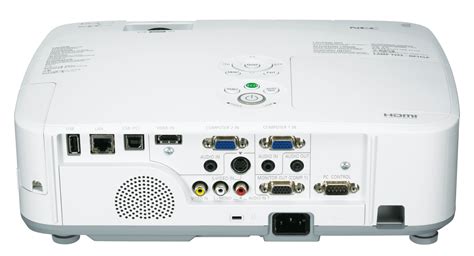 Projector NEC NP-M300w, HDMI - Elektroonika24