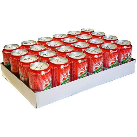 Mirinda Strawberry Cans – Mahs