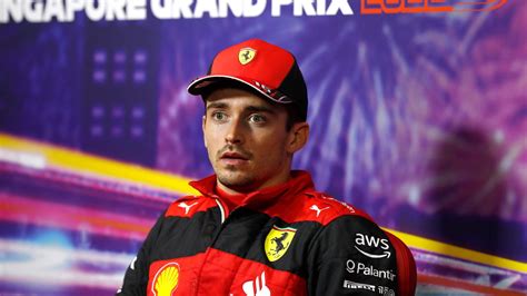 Charles Leclerc highlights where Ferrari must improve to challenge for ...