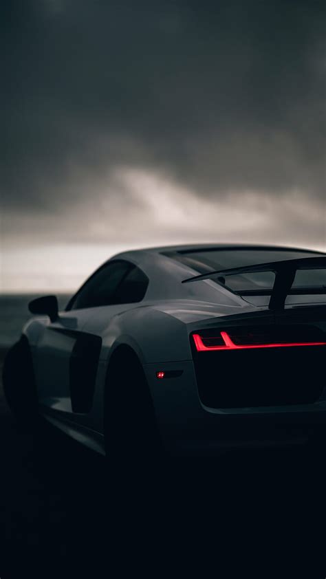 1080P free download | Audi R8, audi, black, car, carbon new, r8, esports, supercar, HD phone ...