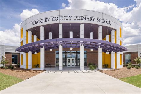 Bleckley County Primary School - JCI General Contractors