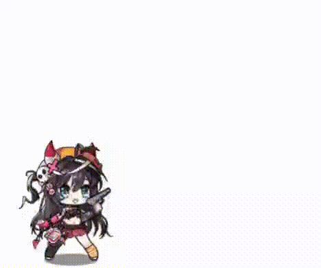 Halloween 2023 Skins #5, 6 - Type 100, Stechkin : r/girlsfrontline