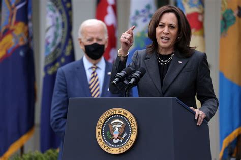 Biden taps Kamala Harris to lead White House immigration and border ...