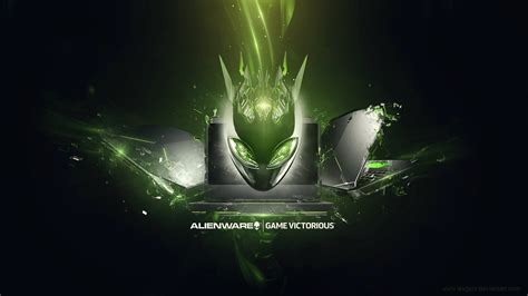 Dell Alienware Wallpaper Hd