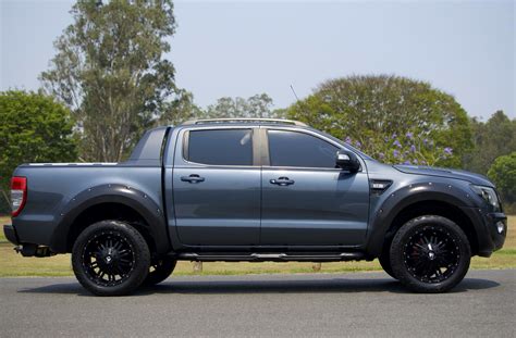 2015 Ford Ranger Wildtrak Px Auto 4x4 Double Cab 5cyl Grey Brisbane | Hot Sex Picture