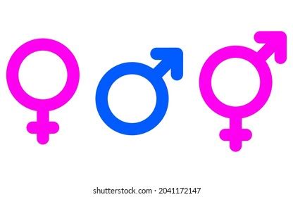 Collection Flat Pride Month Lgbt Symbols Stock Vector (Royalty Free) 2264828311 | Shutterstock