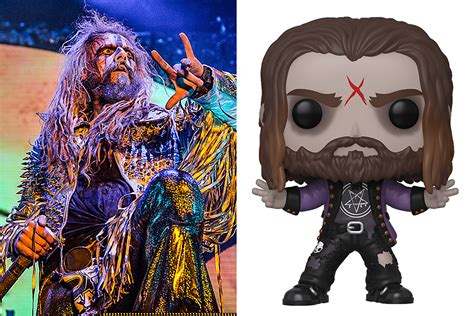 Rob Zombie Funko Pop! Figure Coming Soon