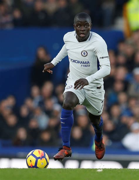 Kante voted French Player of the Year - Chinadaily.com.cn