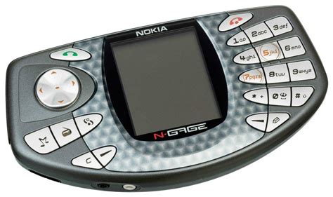 Your Move: Nokia N-Gage | KMUW