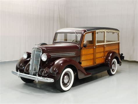 1936 Dodge Woody Wagon | Hyman Ltd. Classic Cars