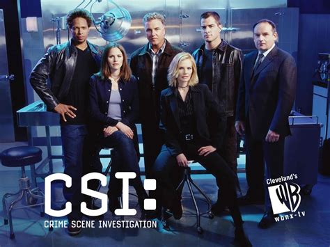 CSI - Season 1 Watch Online Free