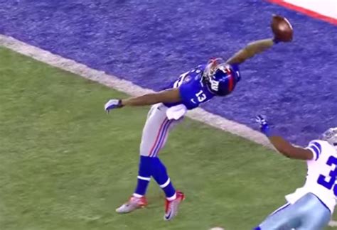 Odell Beckham Jr. Made the Greatest Catch of the Season | The Blemish