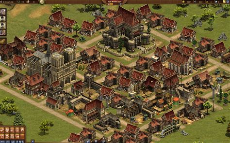 Jouer à Forge of Empires gratuitement | MMORPG Free to play