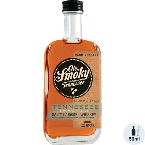 Ole Smoky Tennessee Salty Caramel Whiskey | Total Wine & More
