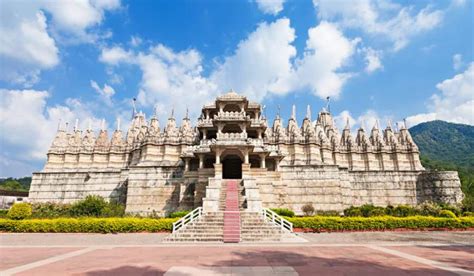 Ranakpur Jain Temple Timing History and Architecture Of Ranakpur