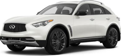 2017 INFINITI QX70 Specs & Feature Comparisons | Kelley Blue Book