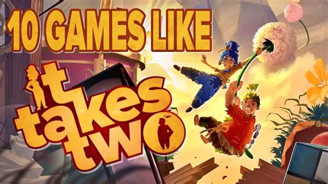 It takes two game length - facebooktews