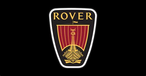 Rover Cars Logo - Rover Logo - Posters and Art Prints | TeePublic