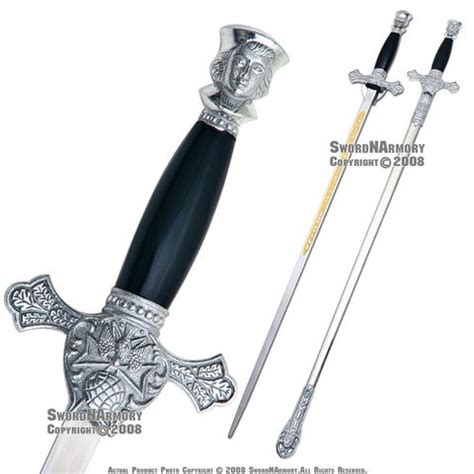 Knights of Columbus Ceremonial 4th Degree KOC Sword New | #49053148