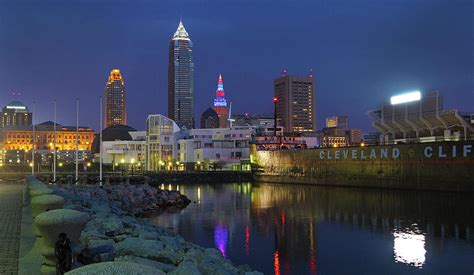 Cleveland Science Center Photograph by David Yunker | Fine Art America