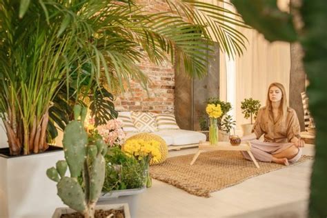 How to Channel Your Zen in Your Very Own Meditation Room | Little House ...