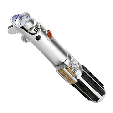 Flashlight Anakin Skywalker Work Lightsaber Sound Effect Sword Vader ...