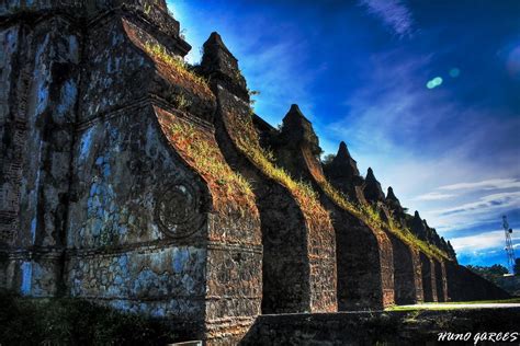 8.PAOAY CHURCH.It is iconic for it is a UNESCO World Heritage Site best ...