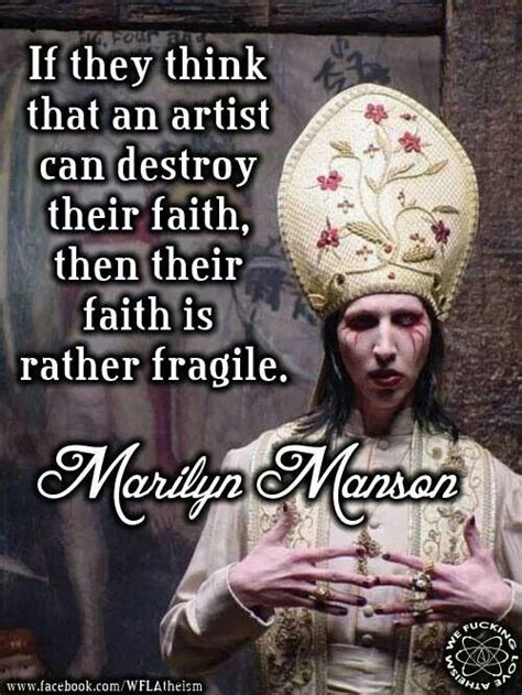 Pin by AriPaca on Words | Marilyn manson, Marilyn manson quotes, Marilyn