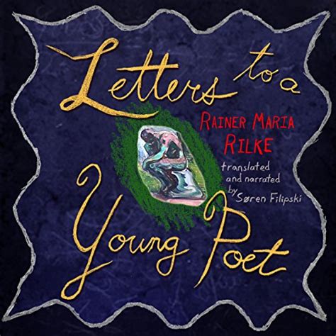 Letters to a Young Poet by Rainer Maria Rilke - Audiobook - Audible.com