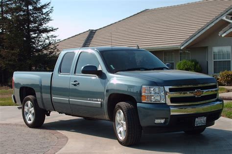 2008 Chevy Silverado 1500 Performance Parts