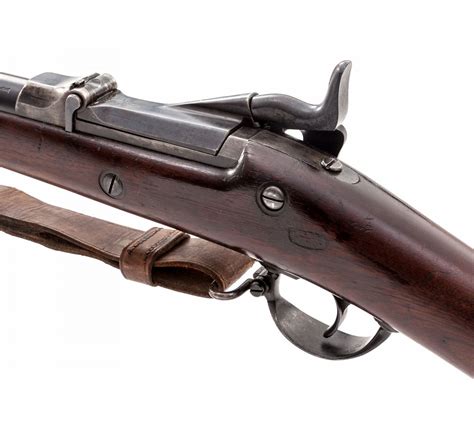 U.S. Model 1873 Springfield Trapdoor Rifle