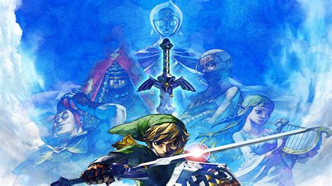 1920x1080 legend zelda skyward sword hd desktop background ...