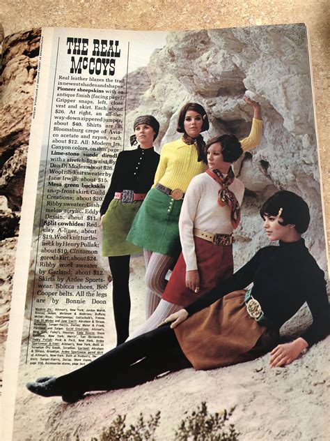 60s And 70s Fashion, Retro Fashion, Colleen Corby, Nostalgic Images ...