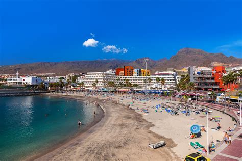 La Pinta Beach (Tenerife) 2024 • Everything you should know - Go Tenerife