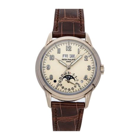 Patek Philippe 5320g Perpetual Calendar Watch - Big Watch Buyers