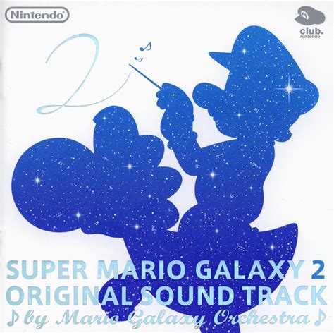 Super Mario Galaxy 2 Soundtrack