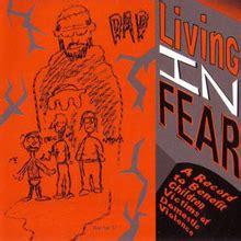 Living In Fear – Review | Lollipop Magazine