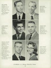 Plainville High School - Cardinal Yearbook (Plainville, KS), Class of 1959, Page 22 of 120