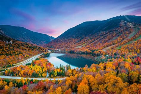 Franconia Notch State Park