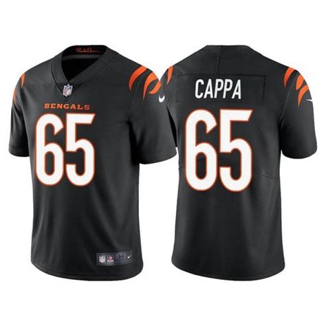 Bengals Alex Cappa Jersey – US Sports Nation