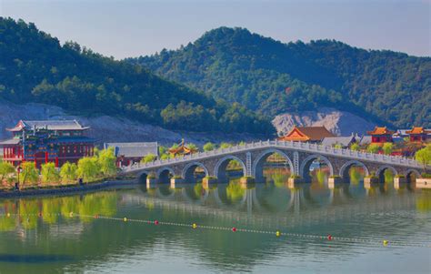 Hengdian World Studios Yiwu, Chinas largest film studio