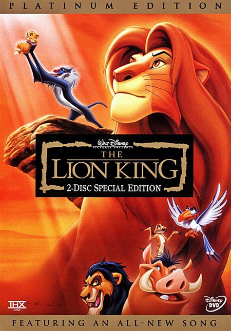 The Lion King (1994) | English Voice Over Wikia | Fandom