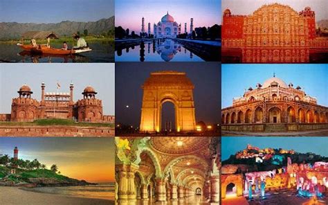 Incredible Monuments of India