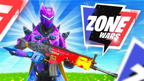 PRACTICING FOR ZONE WARS TOURNAMENT / FORTNITE CHAPTER SEASON 4 / ROAD ...