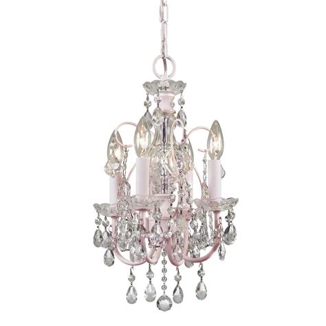 2024 Popular Mini Bathroom Chandeliers