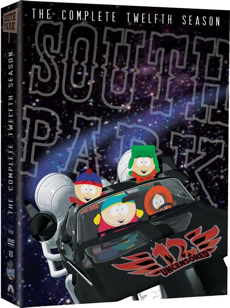 "South Park: The Complete Tweltfh Season" 3-Disc DVD Review | popgeeks.com